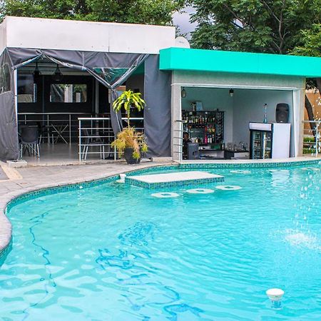 The Escape Lodge Lusaka Ngoại thất bức ảnh