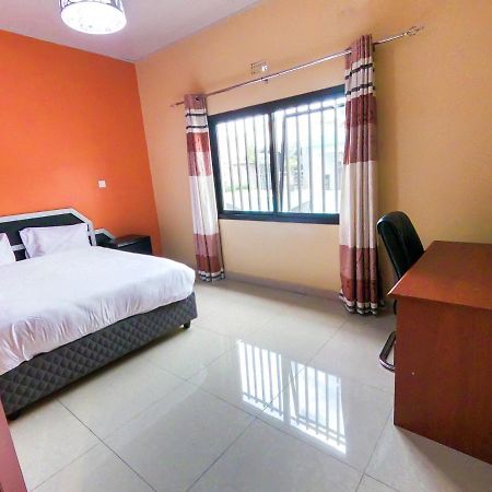 The Escape Lodge Lusaka Ngoại thất bức ảnh
