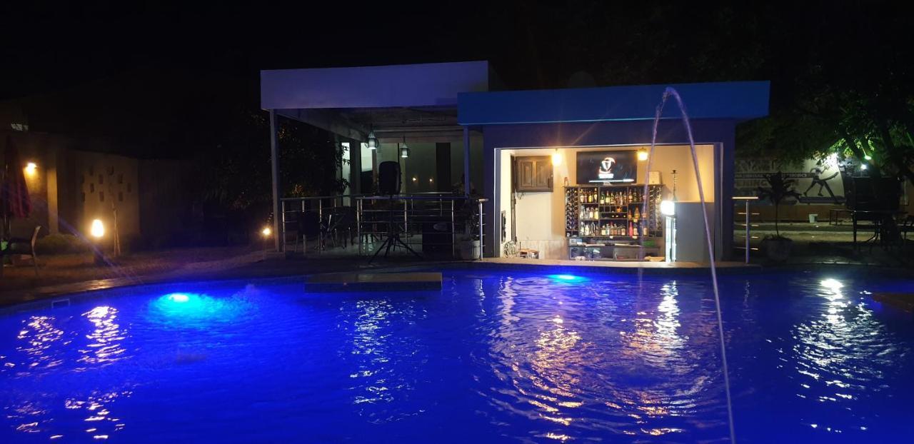 The Escape Lodge Lusaka Ngoại thất bức ảnh