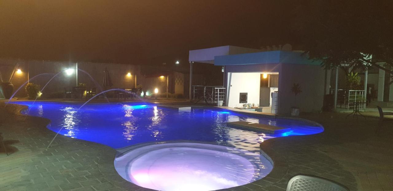 The Escape Lodge Lusaka Ngoại thất bức ảnh