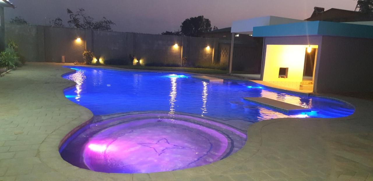 The Escape Lodge Lusaka Ngoại thất bức ảnh