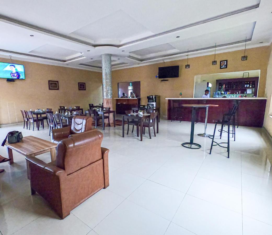 The Escape Lodge Lusaka Ngoại thất bức ảnh