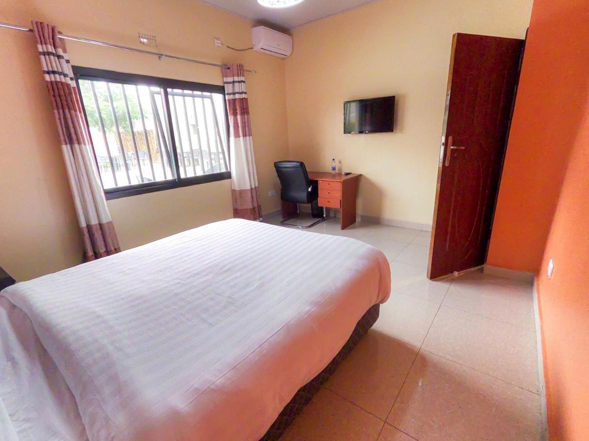 The Escape Lodge Lusaka Ngoại thất bức ảnh