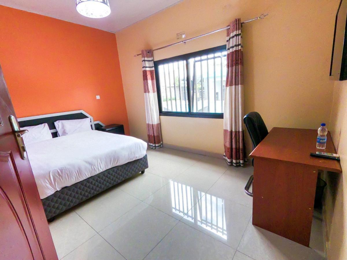 The Escape Lodge Lusaka Ngoại thất bức ảnh