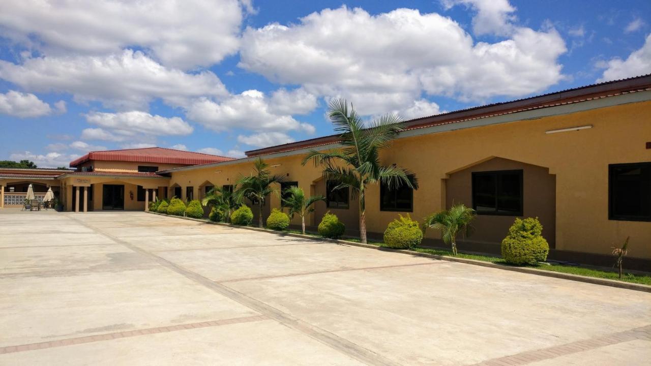 The Escape Lodge Lusaka Ngoại thất bức ảnh