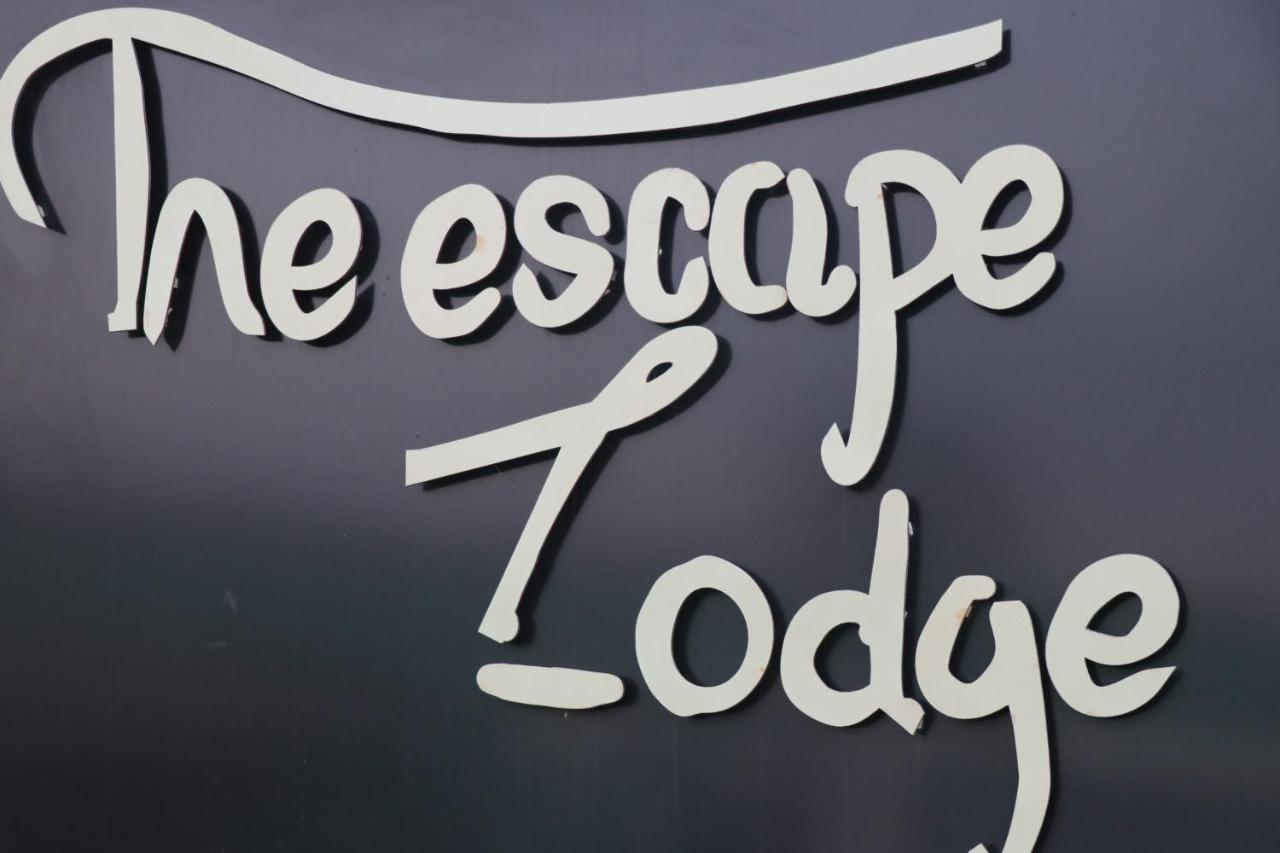 The Escape Lodge Lusaka Ngoại thất bức ảnh