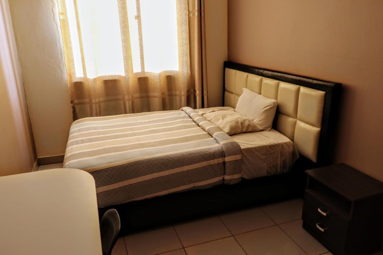 The Escape Lodge Lusaka Ngoại thất bức ảnh