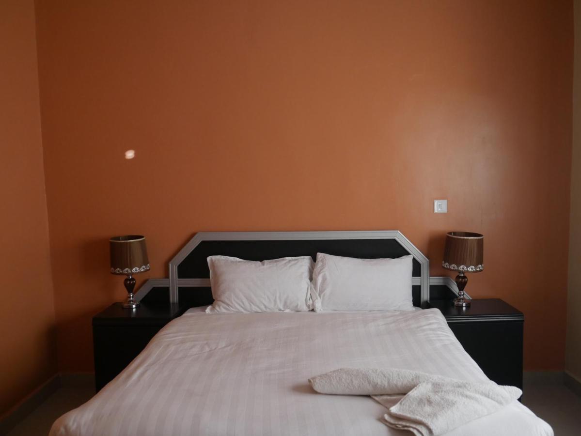 The Escape Lodge Lusaka Ngoại thất bức ảnh