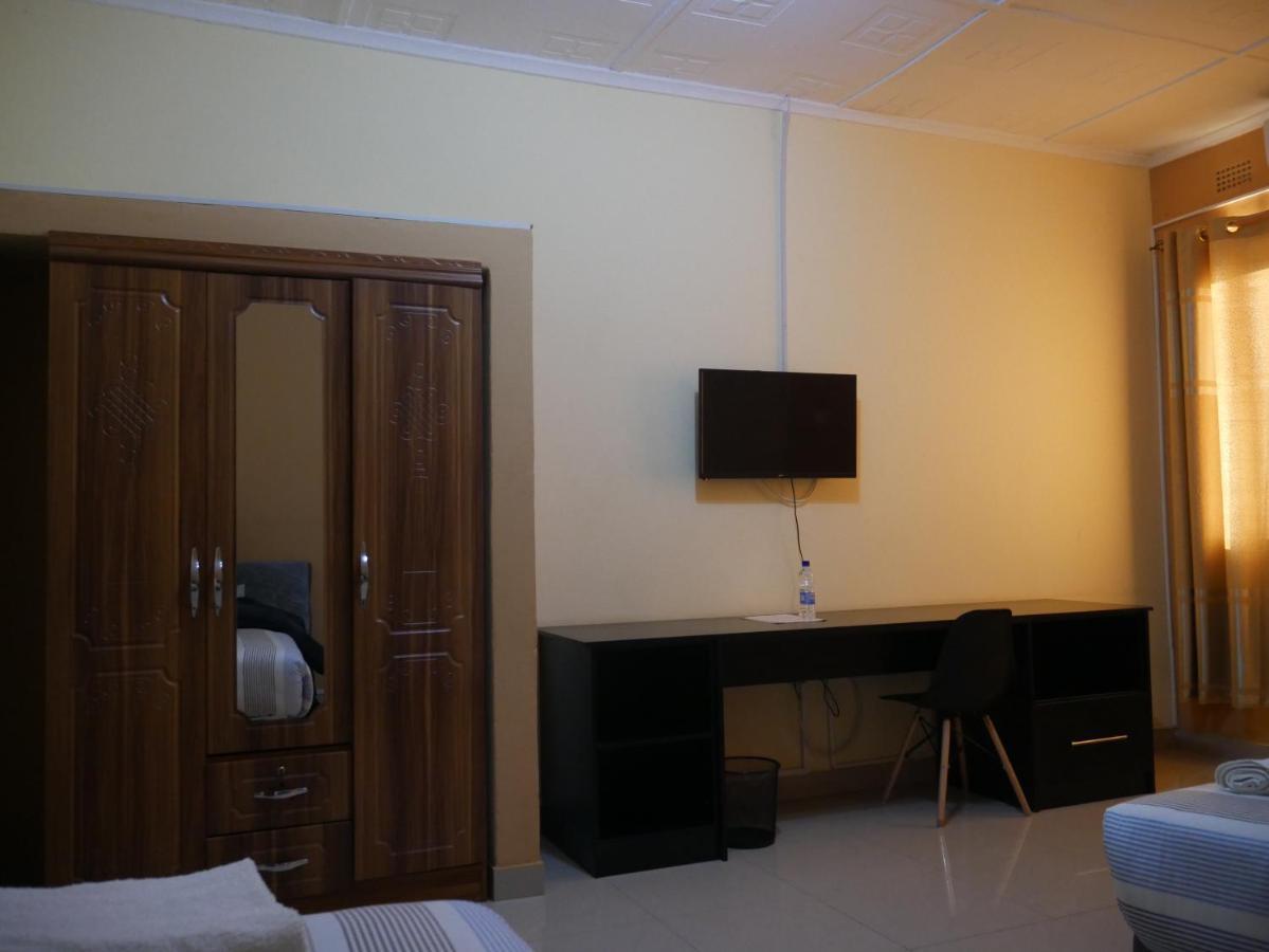The Escape Lodge Lusaka Ngoại thất bức ảnh
