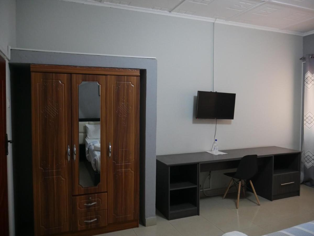 The Escape Lodge Lusaka Ngoại thất bức ảnh