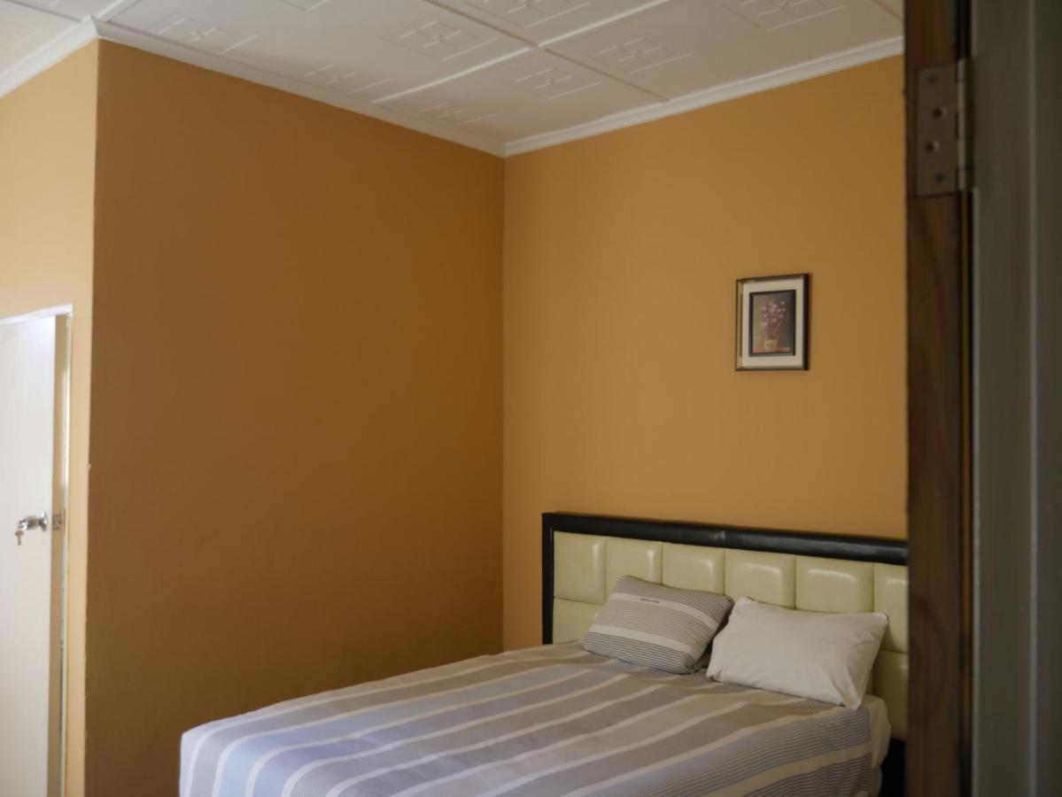 The Escape Lodge Lusaka Ngoại thất bức ảnh