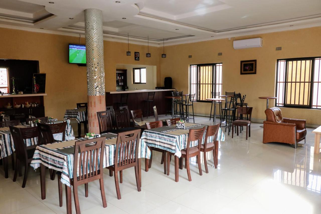 The Escape Lodge Lusaka Ngoại thất bức ảnh