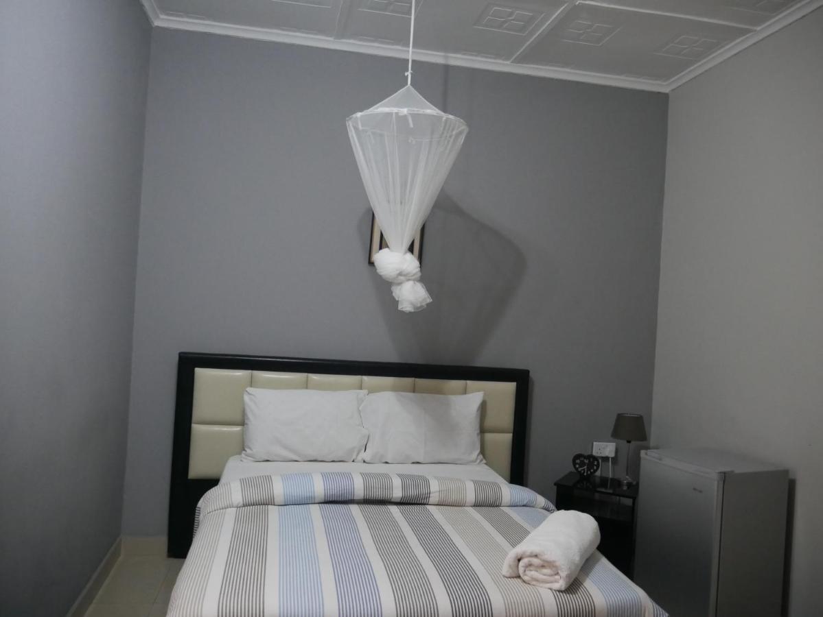 The Escape Lodge Lusaka Ngoại thất bức ảnh