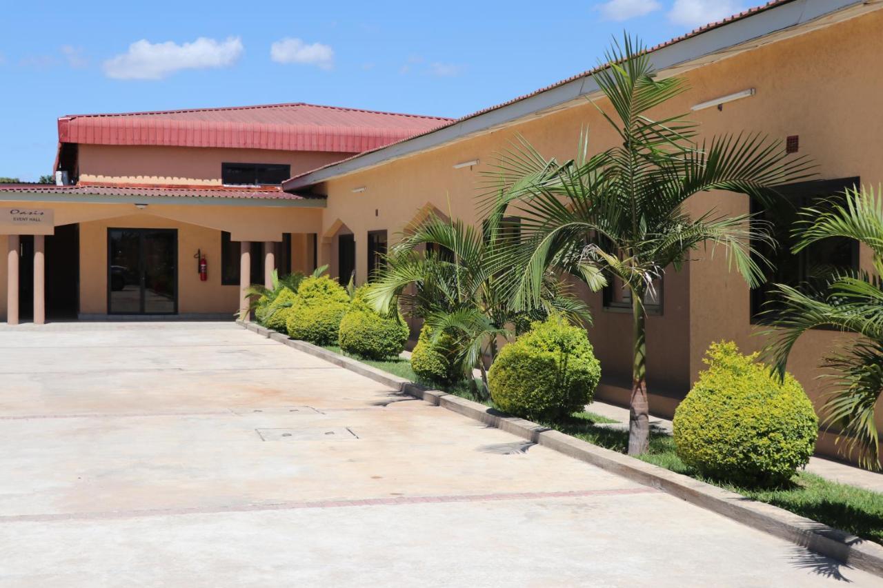 The Escape Lodge Lusaka Ngoại thất bức ảnh