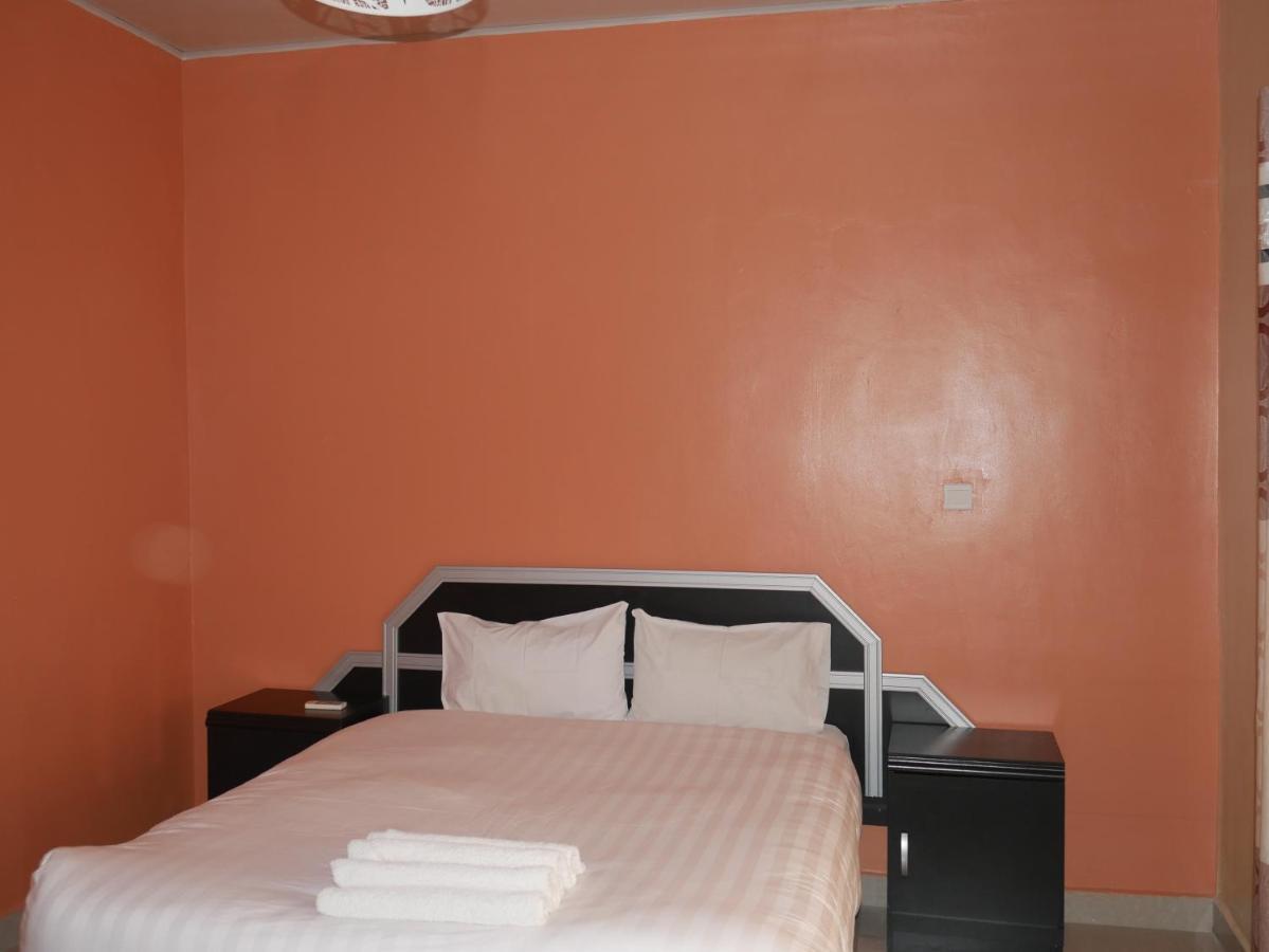 The Escape Lodge Lusaka Ngoại thất bức ảnh
