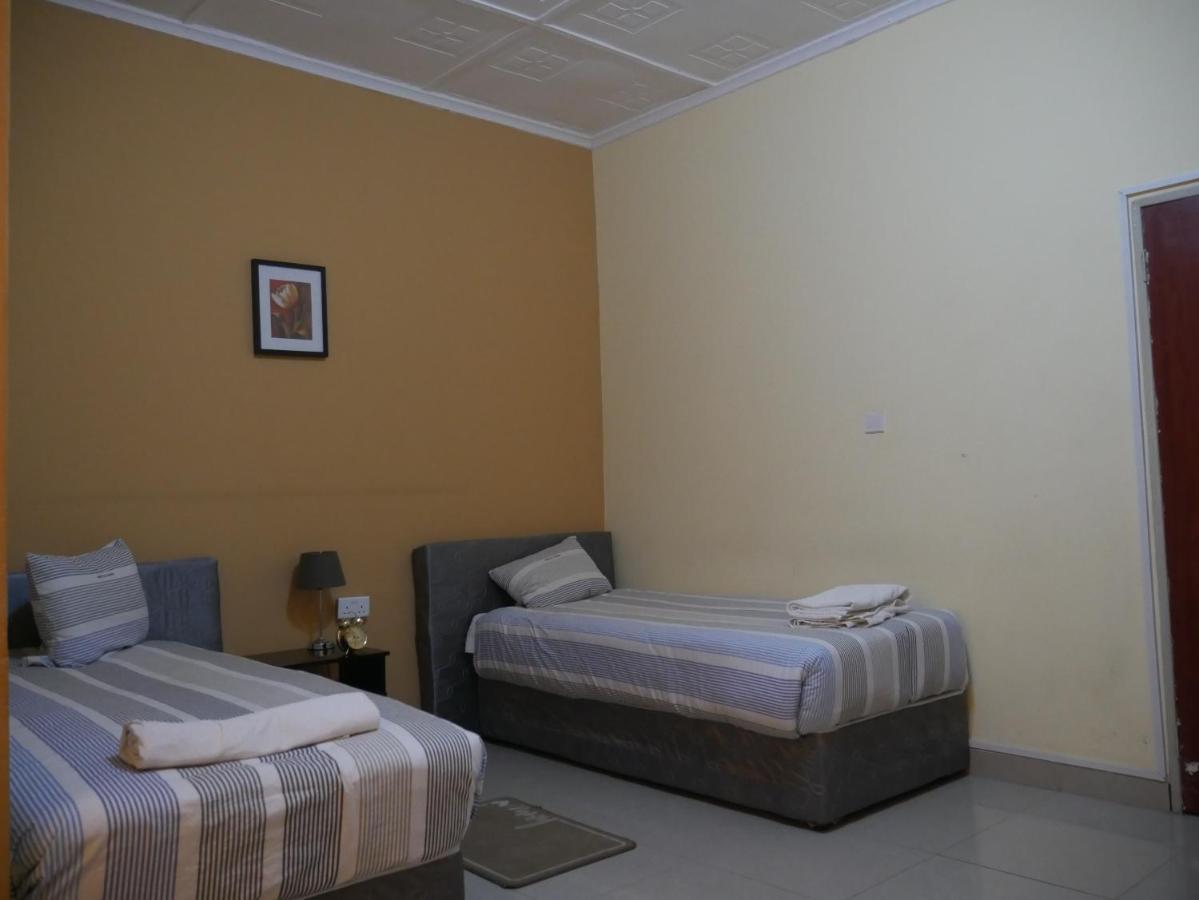 The Escape Lodge Lusaka Ngoại thất bức ảnh