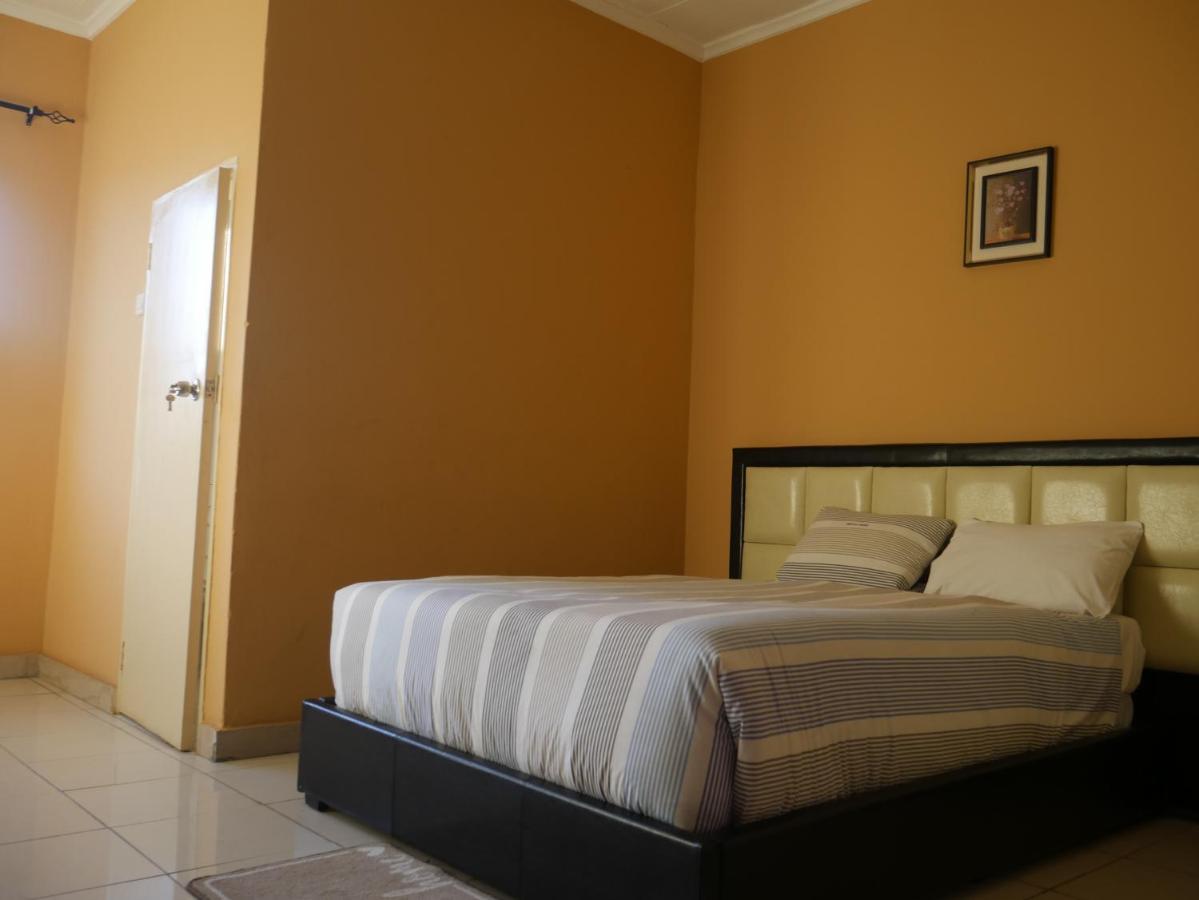 The Escape Lodge Lusaka Ngoại thất bức ảnh
