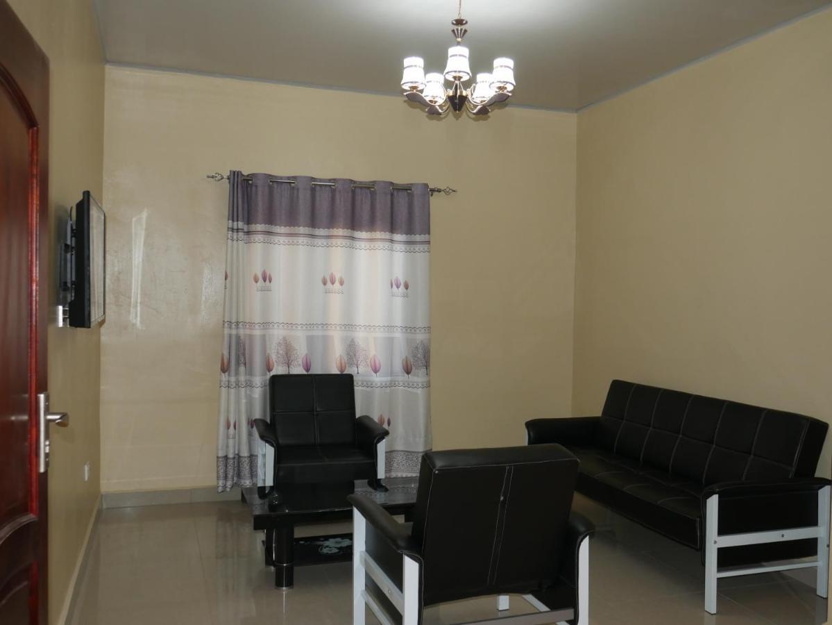 The Escape Lodge Lusaka Ngoại thất bức ảnh