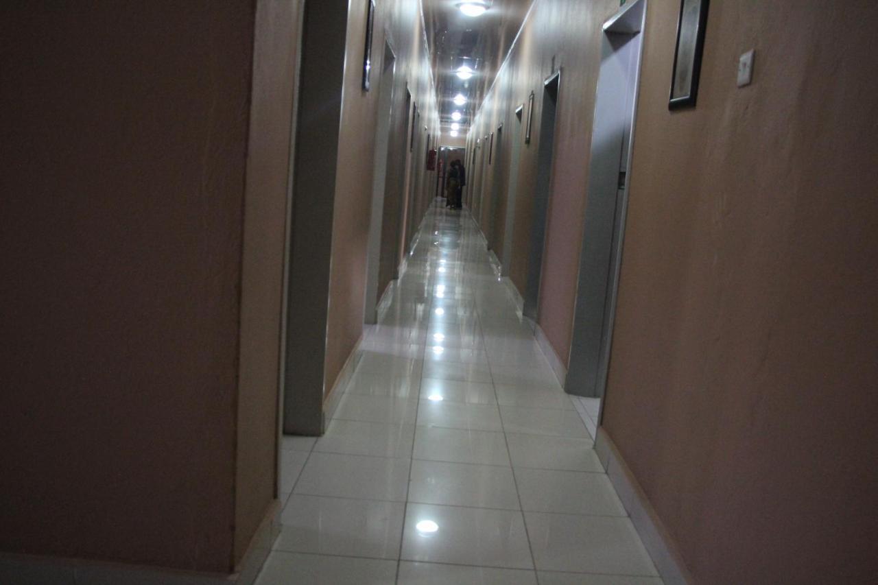 The Escape Lodge Lusaka Ngoại thất bức ảnh