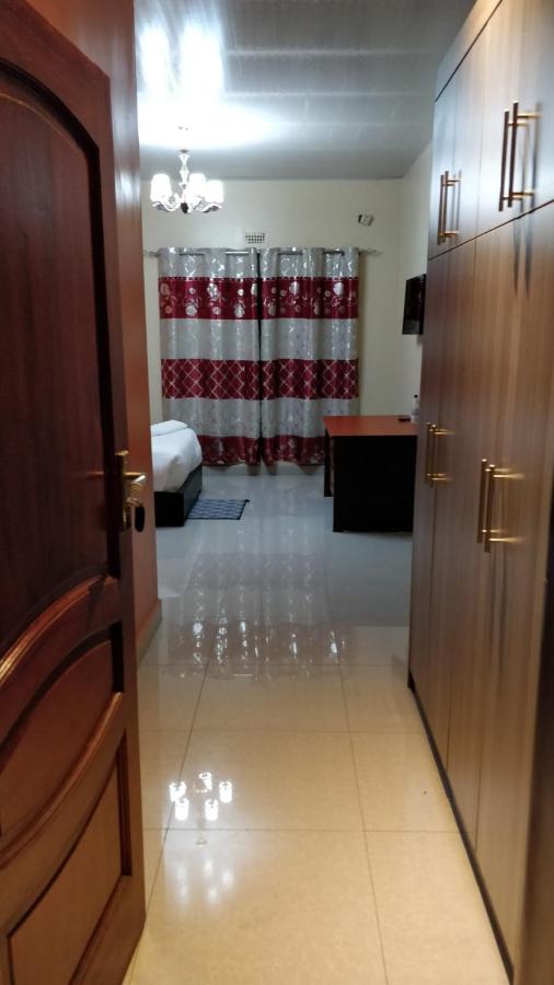 The Escape Lodge Lusaka Ngoại thất bức ảnh