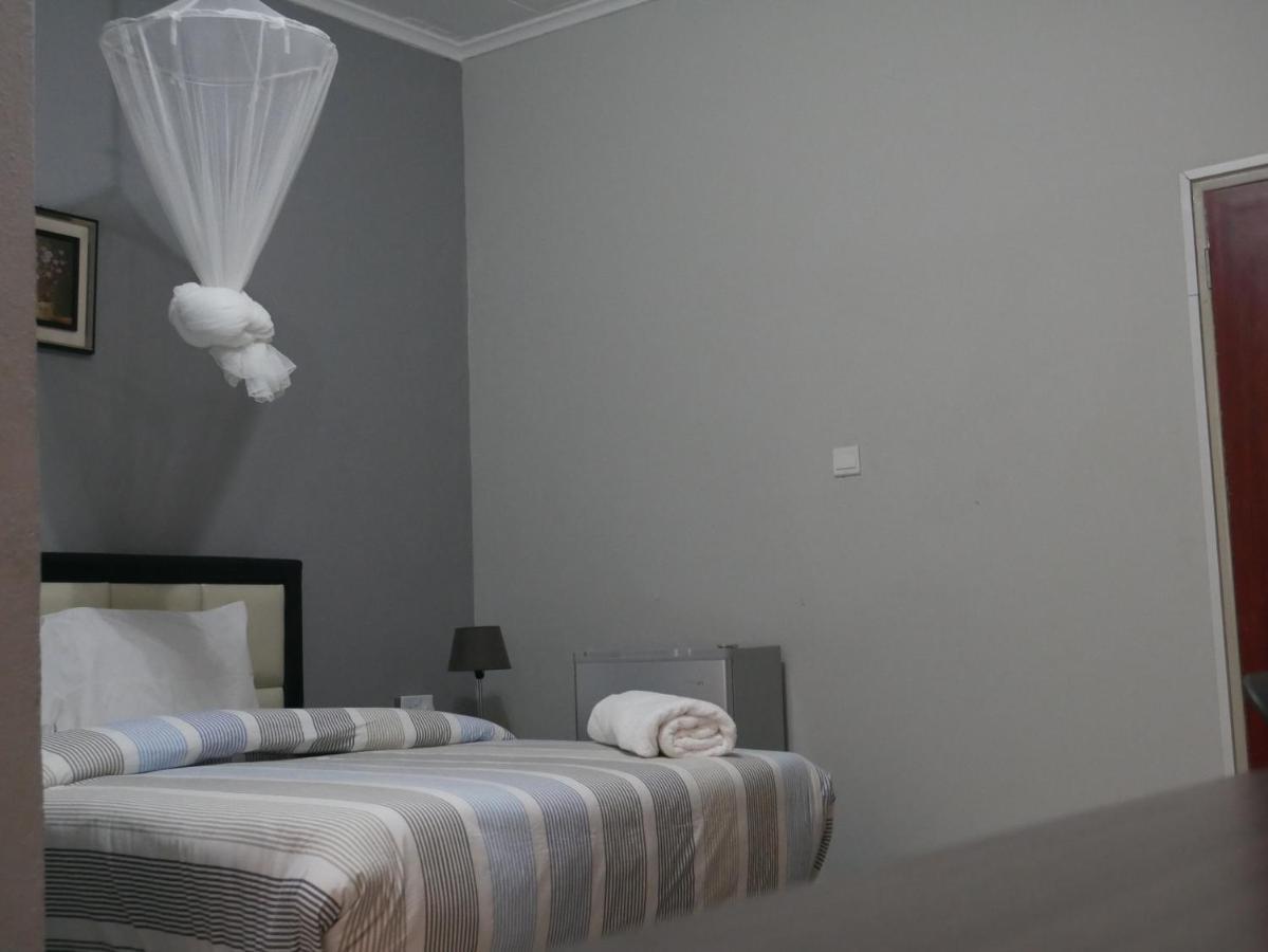 The Escape Lodge Lusaka Ngoại thất bức ảnh