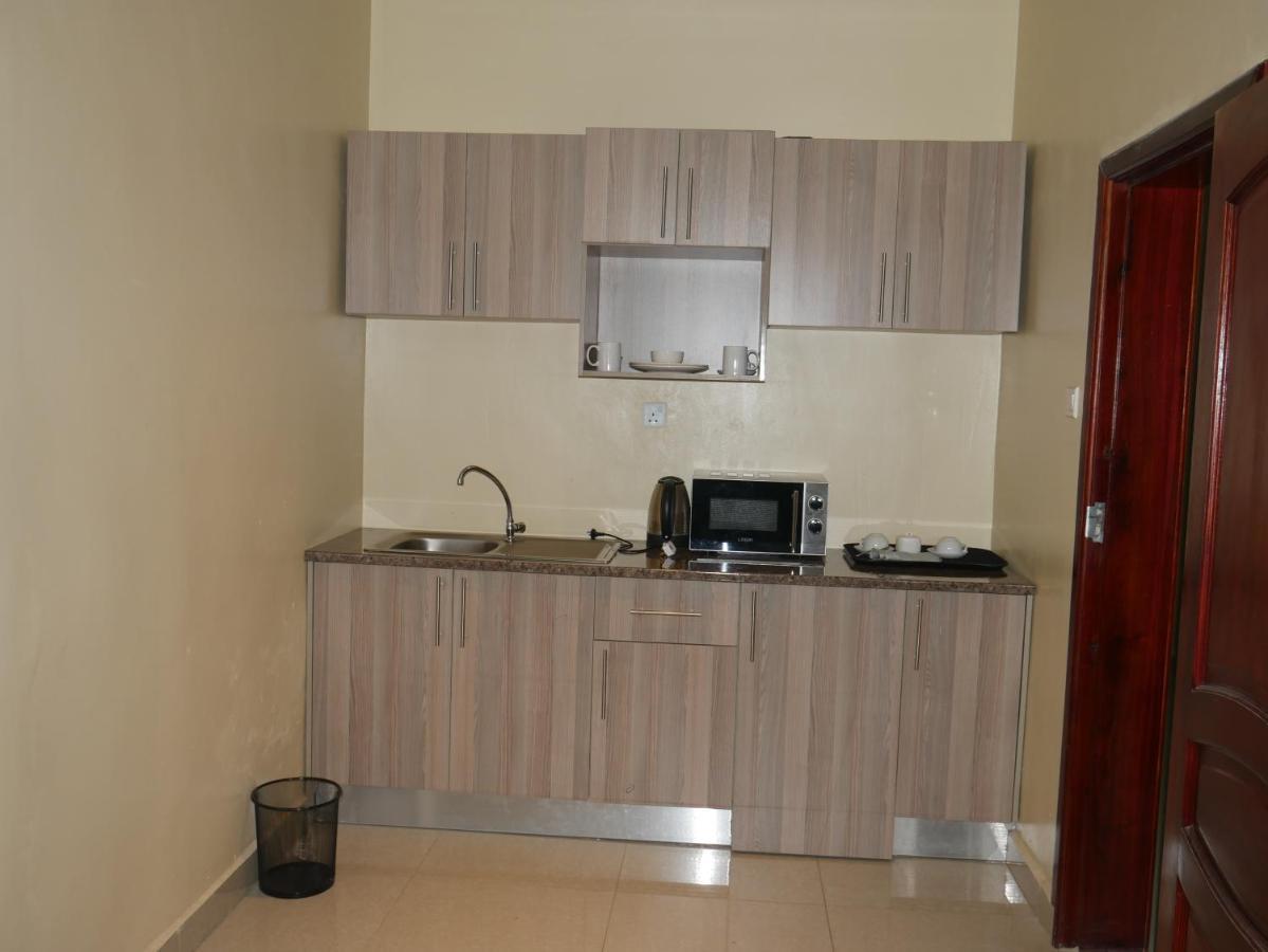 The Escape Lodge Lusaka Ngoại thất bức ảnh